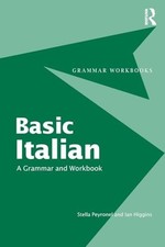 Basic Italian: A Grammar and