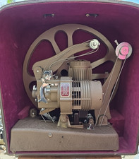 Proiettore silenzioso vintage