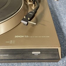 Denon DP-30L Giradischi
