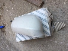 COPPIA CALOTTE ALFA ROMEO 159 '05  MITO '08  GIULIETTA '10  CROMATE LUCIDE