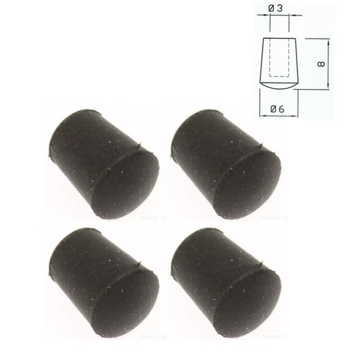 Kit gommini griglia cucina - gommini,
