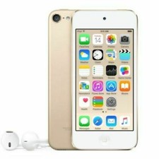 Apple iPod touch 6. Generation Gold 6G 128GB Lettore MP4 Media - GARANZIA RIVENDITORE