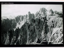 DOLOMITI  "Cadini di Misurina"