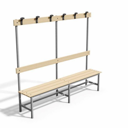 Panca spogliatoio - (12v),