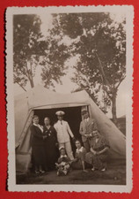 PHOTO FOTO MILITARE TENDONE