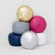 Pouf ottomano marocchino pouf