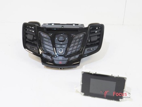 Radio ford fiesta cb1 - fiesta, vi