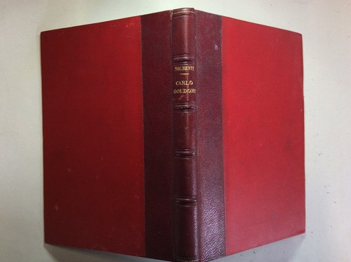 Carlo goldoni molmenti - goldoni,,