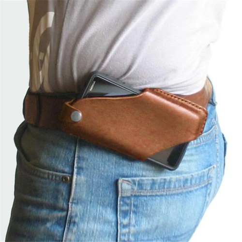 Cintura uomo retrò cellulare