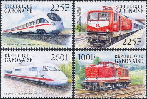 Gabon 2000