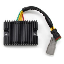 Regolatore raddrizzatore - , di