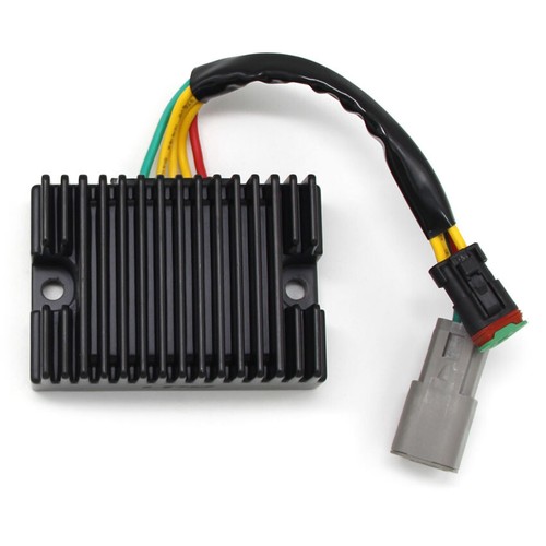 Regolatore raddrizzatore - , di