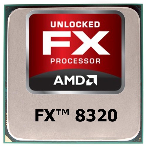 Amd 8320 - fx-8320, 3,50