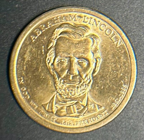 Rara moneta dollaro usa - 1,