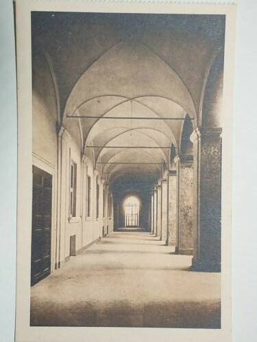 Cartolina roma angelicum - cartolina,