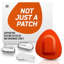 Not Just a Patch CGM Patches