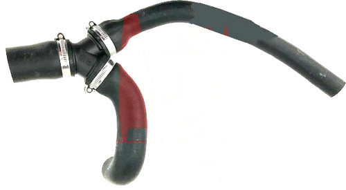 Tubo motore radiatore - motore-radiatore, +