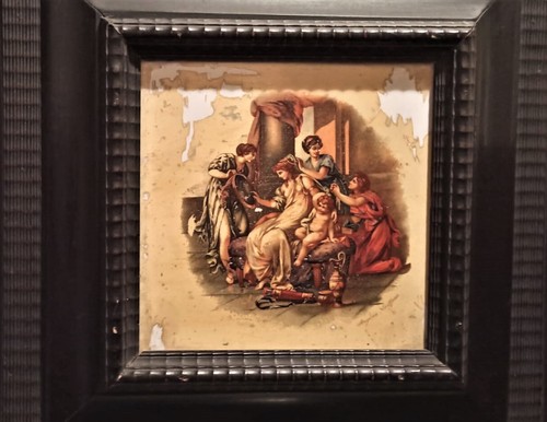Quadro vinatge cornice - quadro, vinatge_cornice