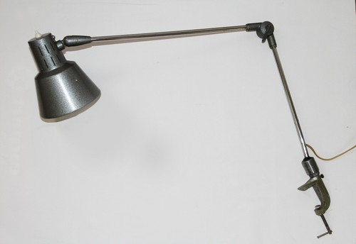 Lampada tavolo industriale - lampada, da