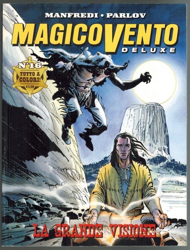 Magico vento deluxe - magico,