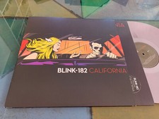 LP 2016  Blink-182 – California LTD Silver