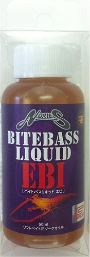 Nories bitebass liquido - nories,