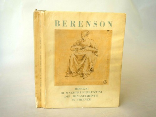 L128 berenson disegni maestri - l128_berenson,