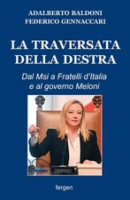 Traversata della destra - la,
