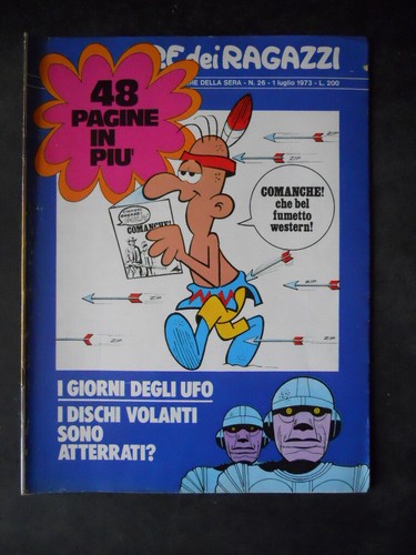 Corriere dei ragazzi 1973 - 26,