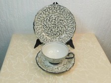 Tazza caffè con piattino - da,
