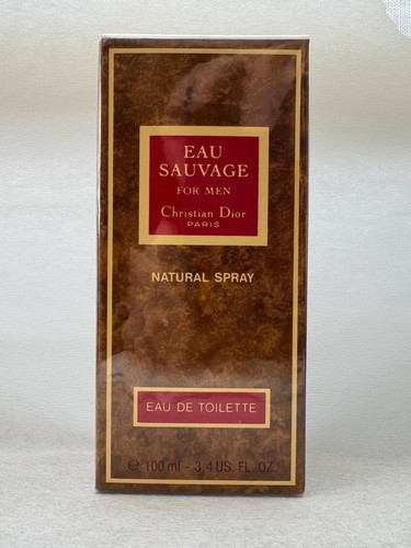 Eau sauvage christian dior - eau,