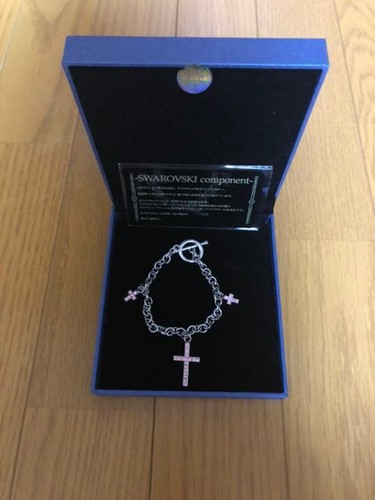 Unused swarovski bracelet - [unused],