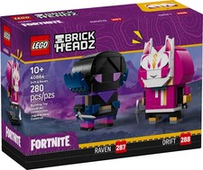 LEGO BRICKHEADZ FORTNITE 40884