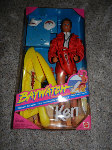 1994 barbie boyfriend baywatch - 1994,