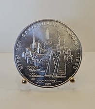 RUSSIA MOSCA OLIMPIADI 1980