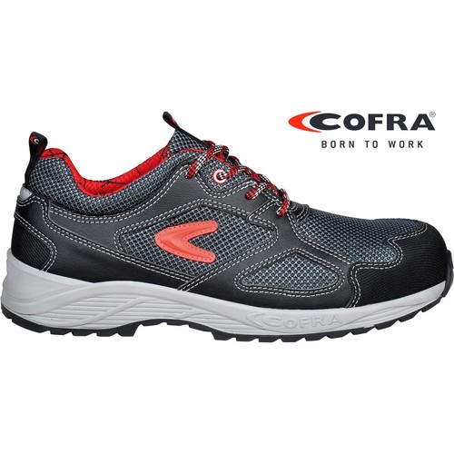 Scarpe antinfortunistica cofra - scarpe,
