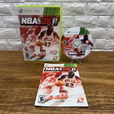 NBA 2K11 (Microsoft Xbox 360