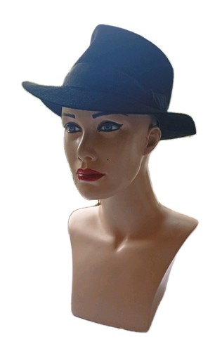 Chapeau ancien homme feutre - ancien,