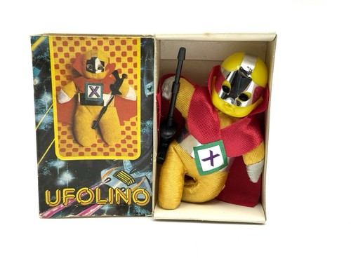 Ufolino mini doll bambolina - mini,