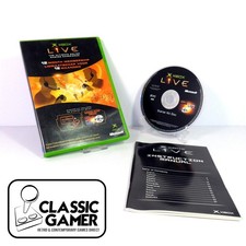 Abbonamento Xbox Live 12 mesi (USATO) (Box originale) *QUASI NUOVO*