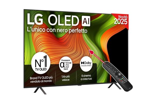 Oled oled65b56la smart - oled,