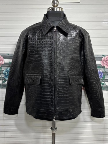 Giacca uomo vera - , pelle