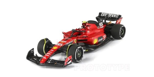 Minichamps sf23 modellino - sf23,