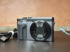 Panasonic LUMIX DC-ZS70 DC-TZ90 Fotocamera digitale 4K LEICA TZ90 VLOG SELFIE ⭐️