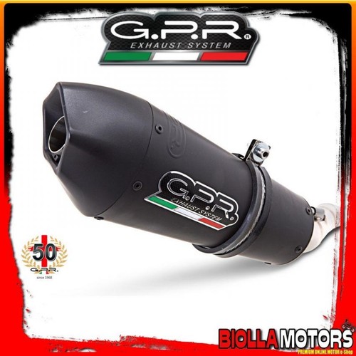 Terminale gpr bmw 1200 - gpr, r-lc