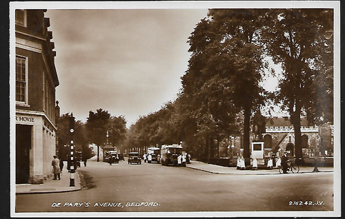 Bedford pary s avenue - bedford,