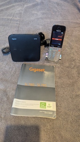 Telefono siemens gigaset sl785 - siemens,
