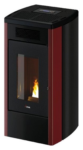 Cadel stufa pellet 12kw atena - 12kw,