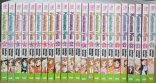 Kamisama Kiss Manga In Inglese