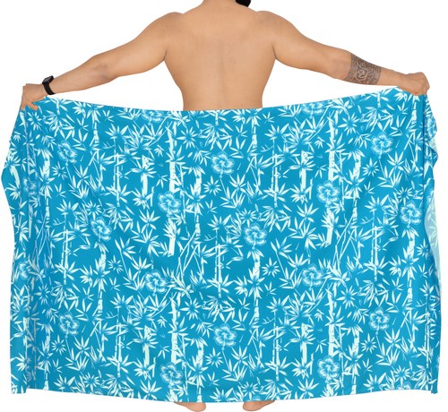 Leela uomo sarong bagno - leela,